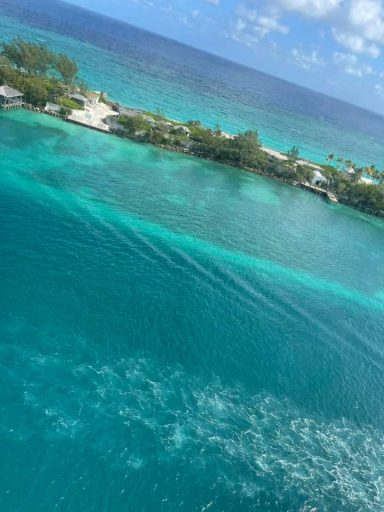 allure of the seas