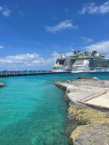 allure of the seas
