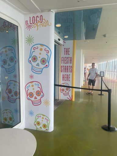 allure of the seas