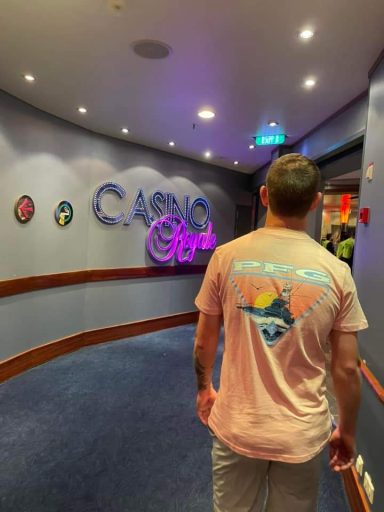 allure of the seas