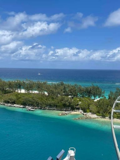 allure of the seas