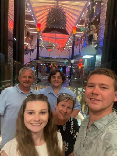 allure of the seas