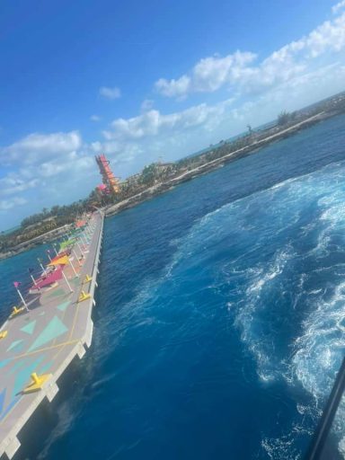 allure of the seas