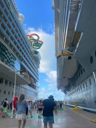 allure of the seas